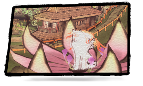 PSN Update: 'Okami HD